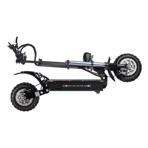 Scooter rapide pour adultes fabriqué en Chine, avec siège et double moteur, en vente, conçu pour les adultes - Product Image 1