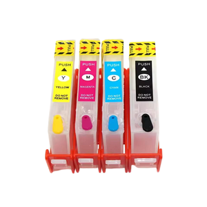 Cartouche rechargeable compatible HP912 <span class=keywords><strong>912XL</strong></span> multicolores avec puce pour <span class=keywords><strong>HP</strong></span> Officejet 8012/8014/8015/8017/8022-8028/8035 - Product Image 1