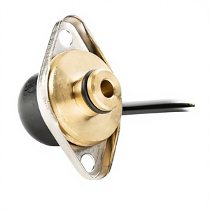 เกจวัดแรงดันแบบเกลียว รุ่น 535521 สำหรับระบบไฮดรอลิกของรถบรรทุก - Product Image 4