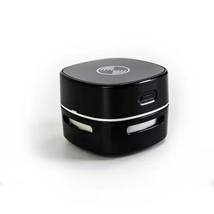 Balayeuse de poussière Portable petit bureau voiture bureau propre Table de bureau Mini <span class=keywords><strong>aspirateur</strong></span> balayeuse de poussière intelligente avec <span class=keywords><strong>chargeur</strong></span> <span class=keywords><strong>sans</strong></span> <span class=keywords><strong>fil</strong></span> - Product Image 4