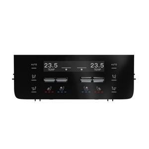 Panel de Control de Climatización Trasero Navihua, el Más Reciente, para Porsche Cayenne 958 2024 - Product Image 1