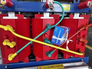 Kuru Tip Trafo 10kV-11kV 440V 3 Faz 50Hz SCB13 Üç Sargılı Güç Dağıtım Ekipmanı Üreticisi Jiangxi - Product Image 5