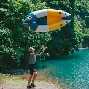 Kayak gonflable Naturehike, bateau <span class=keywords><strong>de</strong></span> pêche pliable portable, <span class=keywords><strong>petit</strong></span> bateau <span class=keywords><strong>de</strong></span> pêche en plein air, <span class=keywords><strong>canot</strong></span> pneumatique - Product Image 6