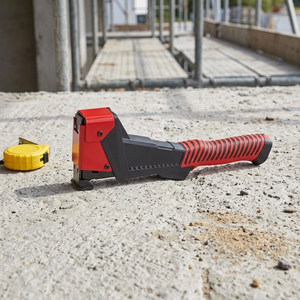 ODM OEM Agrafeuse à marteau manuelle robuste en acier de 12 mm (chargement par le bas) - Product Image 1