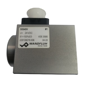 โซลินอยด์สวิตชิ่ง WANDFLUH รุ่น SIS45V-G24 - Product Image 6