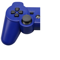 Manette de jeu BT P-station3, joystick à double vibration pour console Plays3 avec SIXAXIS Double Shock, livraison gratuite en Chine