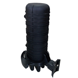 ข้อต่อ<span class=keywords><strong>สาย</strong></span>เคเบิลใยแก้วนำแสงแบบโดม IP68กลางแจ้งสำหรับเครือข่าย FTTH Wi-Fi ข้อต่อ<span class=keywords><strong>สาย</strong></span>เคเบิลใยแก้วนำแสงประสิทธิภาพสูง SURJED17B ใยแก้วนำแสง - Product Image 1