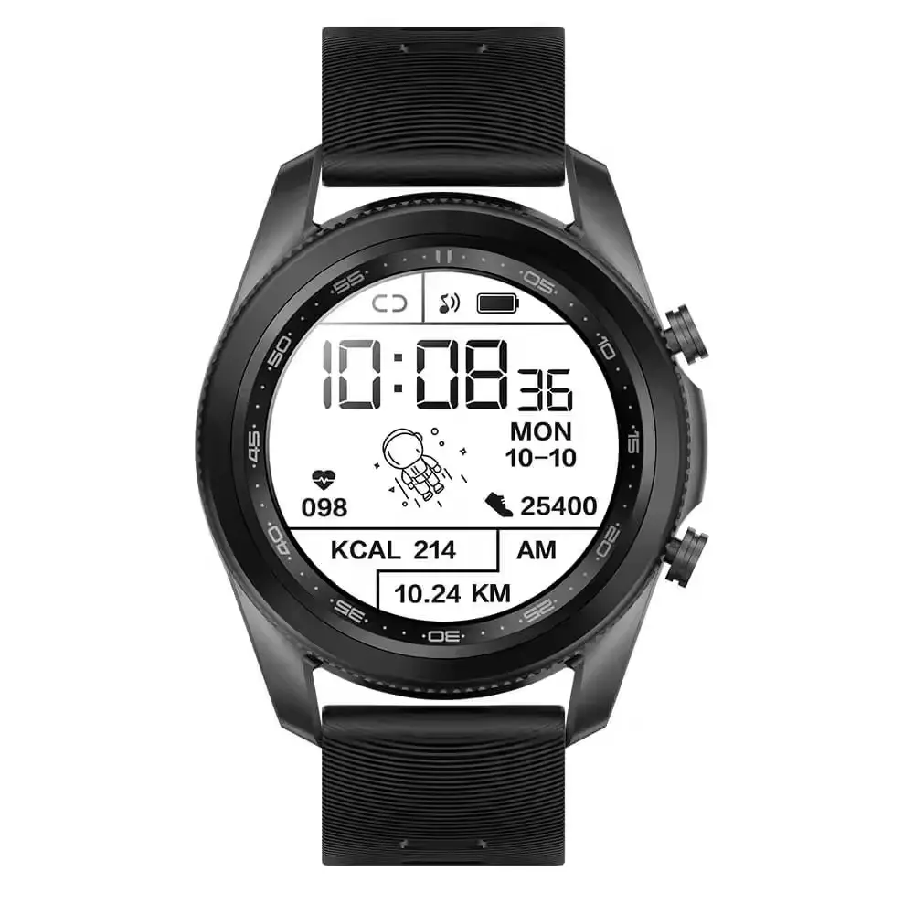 Z57 BT Llamadas Reloj inteligente digital para hombres Mujeres Deportes Fitness Relojes Ritmo cardíaco Rastreador de sueño Smartwatch