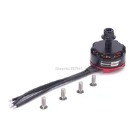 Moteur sans balais 2300KV RS2205, CW/CCW - Rotatif, idéal pour les quads de course FPV et les multicoptères