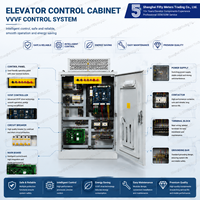 Panneau de commande d'ascenseur, armoire de commande VVVF pour la modernisation des ascenseurs de passagers