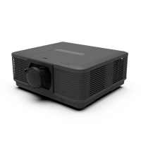 Projecteur laser extérieur 3LCD Flyin 2026 WUXGA SDI 10000 ANSI Lumens compatible 3D avec haut-parleurs intégrés pour grandes salles et applications d'ingénierie