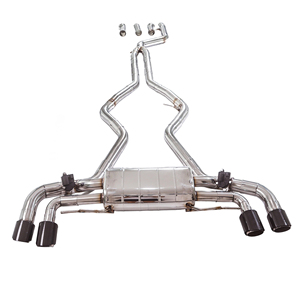 ระบบ<span class=keywords><strong>ท่อ</strong></span>ไอเสียแบบ Catback valvetronic สำหรับ G21 M340i G20 M440i G22 3.0T - Product Image 1