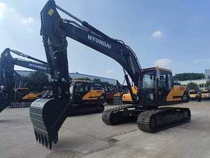 รถขุดตีนตะขาบฮุนได HX220HD 220HD HX220 220 220HD มือสองจากเกาหลีแท้ น้ำหนัก 22 ตัน ขาย - Product Image 1