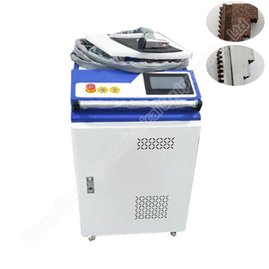 Pulse Laser <b>Cleaner</b> Handheld Laser <b>Surface</b> Cleaning Machine 500 Watt Laser <b>Cleaner</b> - Product Image 6