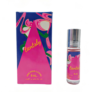 Profumo da <span class=keywords><strong>Donna</strong></span> Bestseller con Aroma Floreale e Fruttato Arabo, 6ml, Fragranza Portatile e a Lunga Durata - Product Image 6