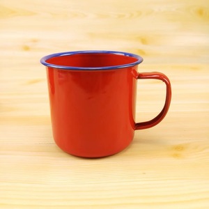 D5413 Custom Milk Enamel Mugs Home Office Personalized Gift Travel Tea <b>Cup</b> Metal Coffee Tea Camp <b>Cups</b> Sublimation Enamel Mug - Product Image 5