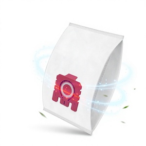 Aspirateurs et sacs filtres à poussière adaptés aux aspirateurs en microfibre de type 3D GN <span class=keywords><strong>FJM</strong></span> - Product Image 1