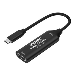 Carte de <span class=keywords><strong>capture</strong></span> vidéo USB 3.0 transfrontalière avec puce MS2130 pour streaming de <span class=keywords><strong>jeux</strong></span> et enregistrement, compatible Type-C (Boîtier) - Origine : Aucune - Marque : Aucune - Product Image 4