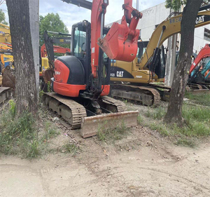 Origine Japon, utilisé pour la mini-pelle KX163, moteur de 5 tonnes à vendre - Product Image 2