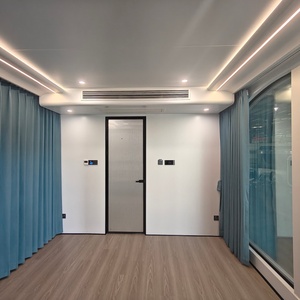 Casa Capsula Prefabbricata con Struttura in Acciaio Rotonda Galleggiante, Alimentata a Energia Solare, Soluzione Abitativa Ecologica e Portatile per Esterni - Product Image 3