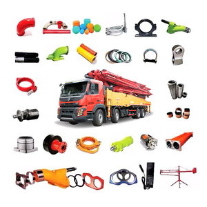 อะไหล่แท้สำหรับเครื่องจักรกลหนักและเครนยี่ห้อซันนี่ ขายส่ง - Product Image 4