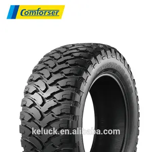 caminhão pneus 265 r16 75 Suppliers-Pneus comforser offroad 4x4, pneus lama 265/75/16lt cf3000 265 75 r16