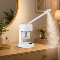 Appareil de soin de la peau à vapeur Todom Home, mini steamer facial de bureau pour usage domestique, en promotion