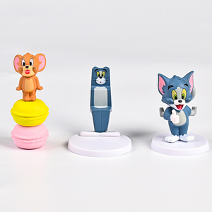 Fabricants, vendeurs en gros, figurines <span class=keywords><strong>d</strong></span>'animaux DIY, jouets chauds, figurines et jouets surprises mignons personnalisés pour enfants - Product Image 2
