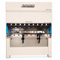 Presse plieuse électrique à entraînement direct, économie d'énergie, faible bruit, machine de pliage CNC pour tôles en acier inoxydable et en aluminium