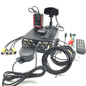 Xe DVR Máy ảnh Dash kỹ thuật số <span class=keywords><strong>Video</strong></span> <span class=keywords><strong>Recorder</strong></span> 8CH 4 gam GPS ADAS DMS di động DVR mdvr - Product Image 6