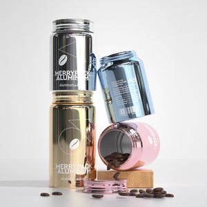 <span class=keywords><strong>กระป๋อง</strong></span>กาแฟอลูมิ<span class=keywords><strong>เน</strong></span>ียมสำหรับกาแฟขวดโลหะเคลือบด้วยไฟฟ้าแบบกำหนดเอง - Product Image 4