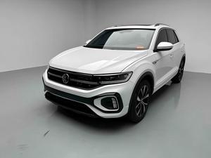 Auto Usata in Buone Condizioni <span class=keywords><strong>Volkswagen</strong></span> <span class=keywords><strong>T</strong></span>-<span class=keywords><strong>Roc</strong></span> SUV a Benzina Qualità Superiore 1.5T 2WD Cambio Automatico Guida a Sinistra Compatta Jiben Auto - Product Image 1
