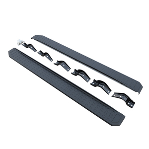Prix de gros d'usine Marchepieds latéraux Marchepieds Nerf Bars pour Toyota <span class=keywords><strong>4</strong></span> Runner 2025 - Product Image 3