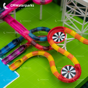 Équipement de <span class=keywords><strong>parc</strong></span> <span class=keywords><strong>aquatique</strong></span> modè<span class=keywords><strong>le</strong></span> 3D produits de <span class=keywords><strong>parc</strong></span> d'attractions de glissière d'eau de fibre de verre - Product Image 6