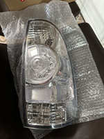 Feux arrière LED transparents pour Toyota Tacoma 2005 2012 2015