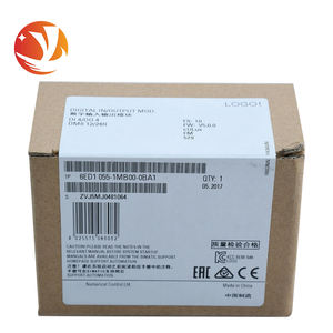 Módulo de Entrada/Salida Digital PLC SIEMENS 6ED1 055-1MB00-0BA1 6ED1055-1MB00-0BA1 16 E/S, Nuevo y Original - Product Image 4