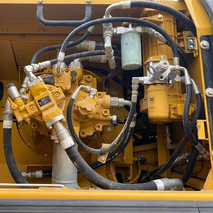 รถขุด336D แบบใช้แล้วขนาด1.4ตัน36ตันโมเดล2020ประสิทธิภาพสูง - Product Image 4