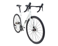 Vélo de route Twitter C6 Rs 2x12s avec freins hydrauliques complets, fourche en fibre de carbone, cadre en alliage, vélo de course 700c pour adultes