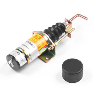 Hot-Selling Cross-Border Flameout Solenoid <b>Valve</b> 366-07197 SA-3405T 1502-12C7U2B2S1 Injection <b>Valves</b> Category - Product Image 1