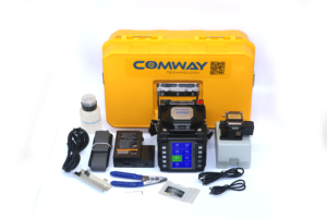 เครื่องเชื่อมต่อสายไฟฟ้าแบบเร็ว 6 มอเตอร์ รุ่น Comway C10S V2 - Product Image 4