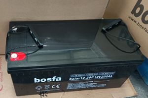 Solar12-200 12V セルバッテリー（ソーラー用）200Ah ディープサイクル鉛蓄電池 12V 200Ah バッテリーのインドでの価格 - Product Image 4