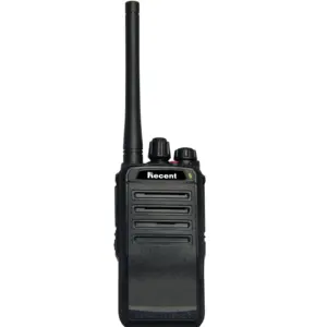 Recent RS-308D Portable 3W dPMR Digital Analog Dual Handheld Radio USB Charge handheld mobile radio no display