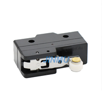 Micro-commutateur d’origine Z-15GW22-B, Z-15GW25-B, interrupteur de fin de course à bouton-poussoir, type à tige courte