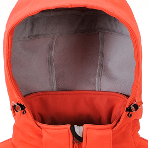 Chaqueta de navegación con capucha de TPU para <span class=keywords><strong>mujer</strong></span>, impermeable - Product Image 2
