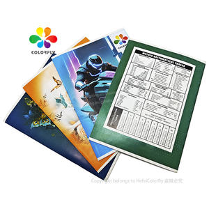 Fournitures scolaires Cahier d'exercices <span class=keywords><strong>de</strong></span> couverture <span class=keywords><strong>de</strong></span> football <span class=keywords><strong>de</strong></span> bonne qualité Note 1 Cahier d'exercices - Product Image 3