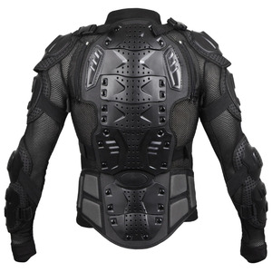 Veste <span class=keywords><strong>de</strong></span> <span class=keywords><strong>Protection</strong></span> corporelle <span class=keywords><strong>de</strong></span> moto, pour hommes, fait sur mesure, livraison gratuite - Product Image 3