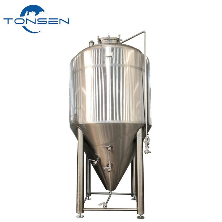 100l cuve de fermentation en acier inoxydable à vendre