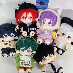 Muñecos de Peluche de Algodón de 20CM de Isagi Yoichi, Bachira Meguru y <span class=keywords><strong>Nagi</strong></span> <span class=keywords><strong>Seishiro</strong></span> de Blue Lock, Juguete de Peluche de Anime, Colgante, Regalos para Niños - Product Image 3