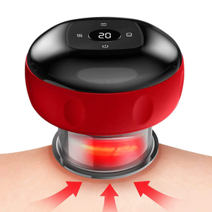 Produto Quente de 2025 para Dropshipping: Massageador de Ventosas Inteligente com Terapia de Vibração - Product Image 5