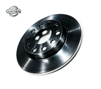 Rotor de Freno 8E0615601D al por Mayor de Fábrica, Disco Trasero de Alto Rendimiento para Audi A4 Serie VAG, Repuestos Automotrices de Alta Precisión
